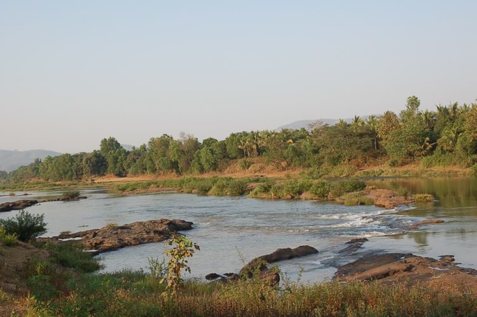 Kolad river rafting