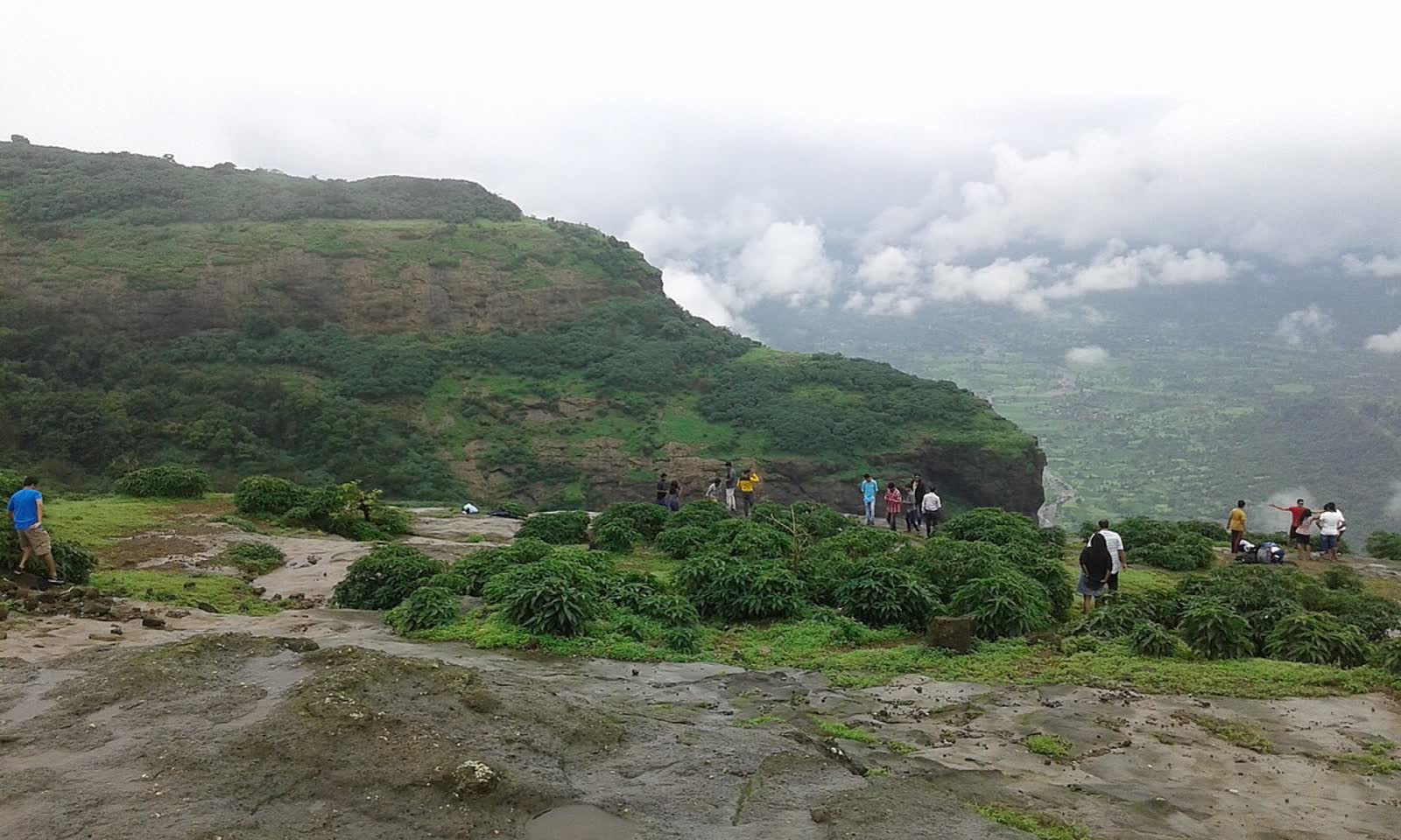 Lonavala monsoon