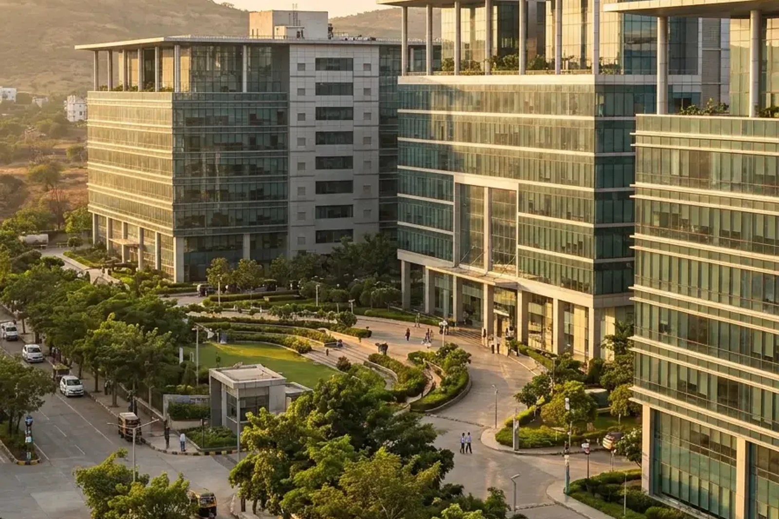 Hinjewadi IT Park, Pune