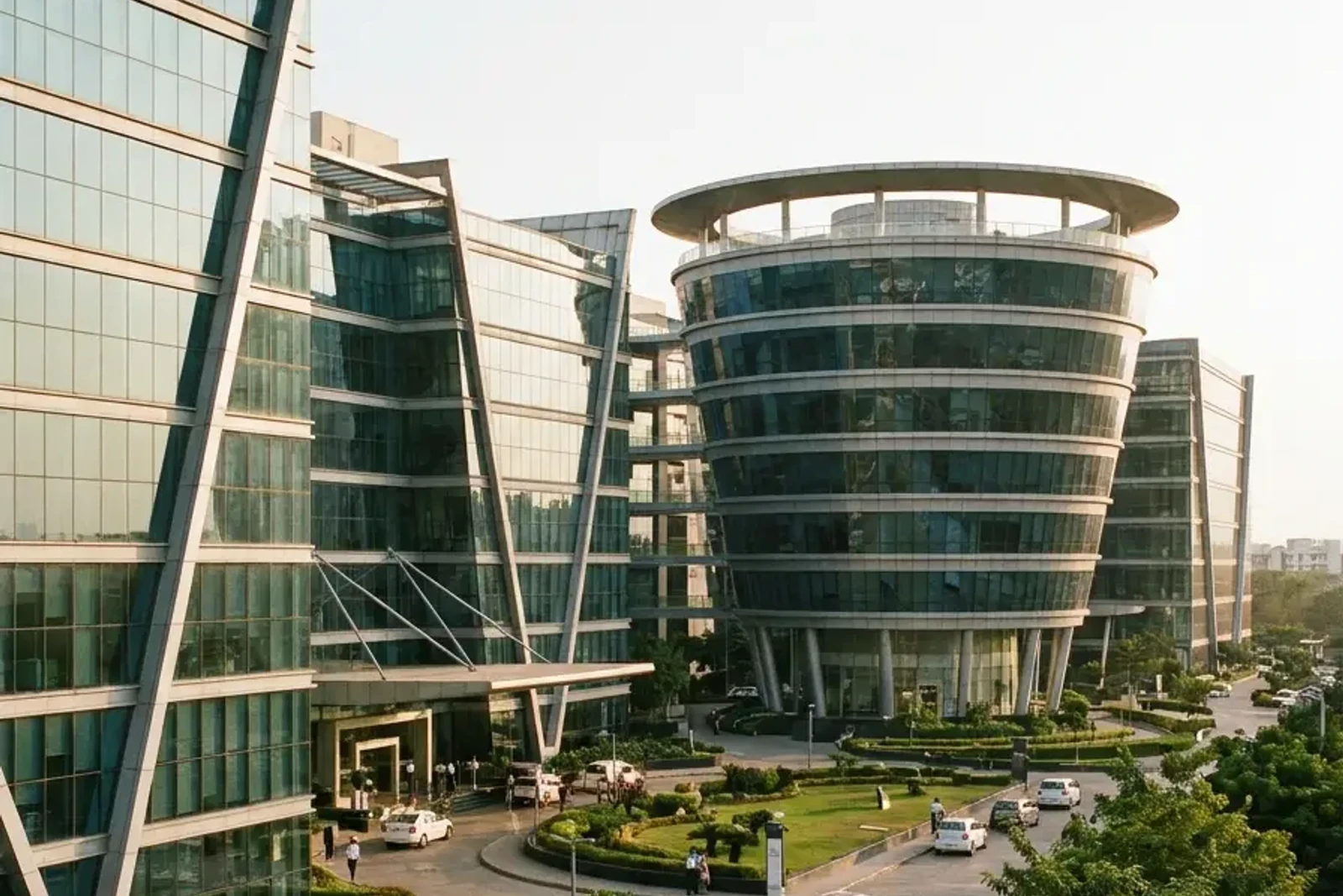EON IT Park, Kharadi, Pune