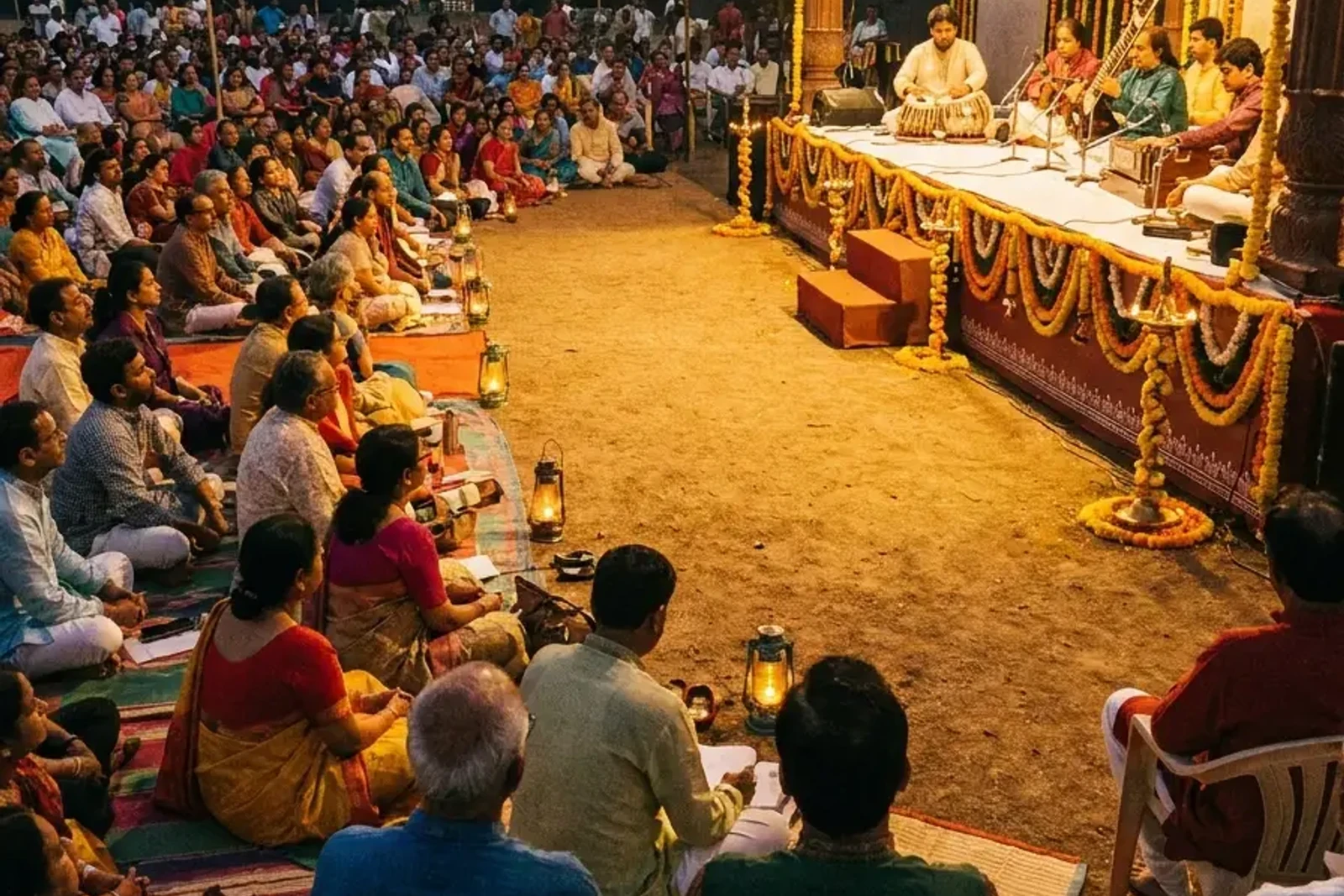 Sawai Gandharva music festival