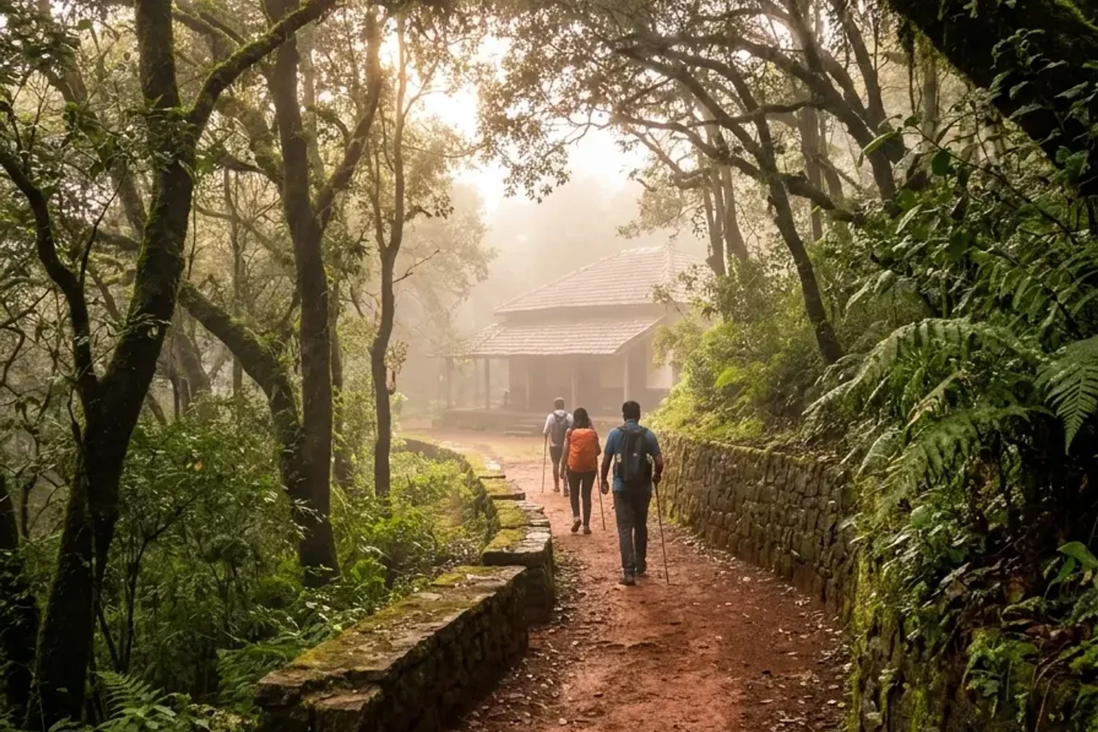 Matheran hill station