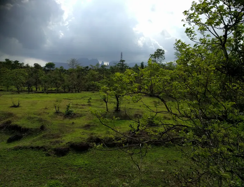 Igatpuri hills
