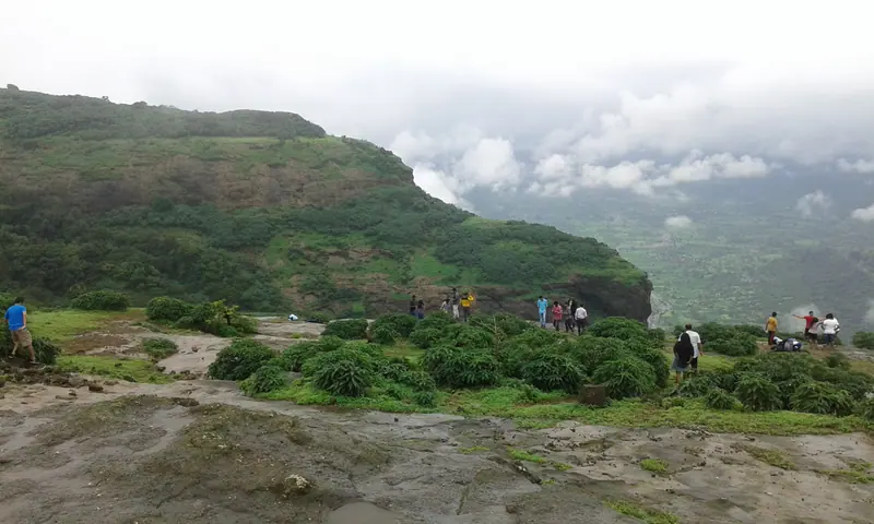 Lonavala monsoon