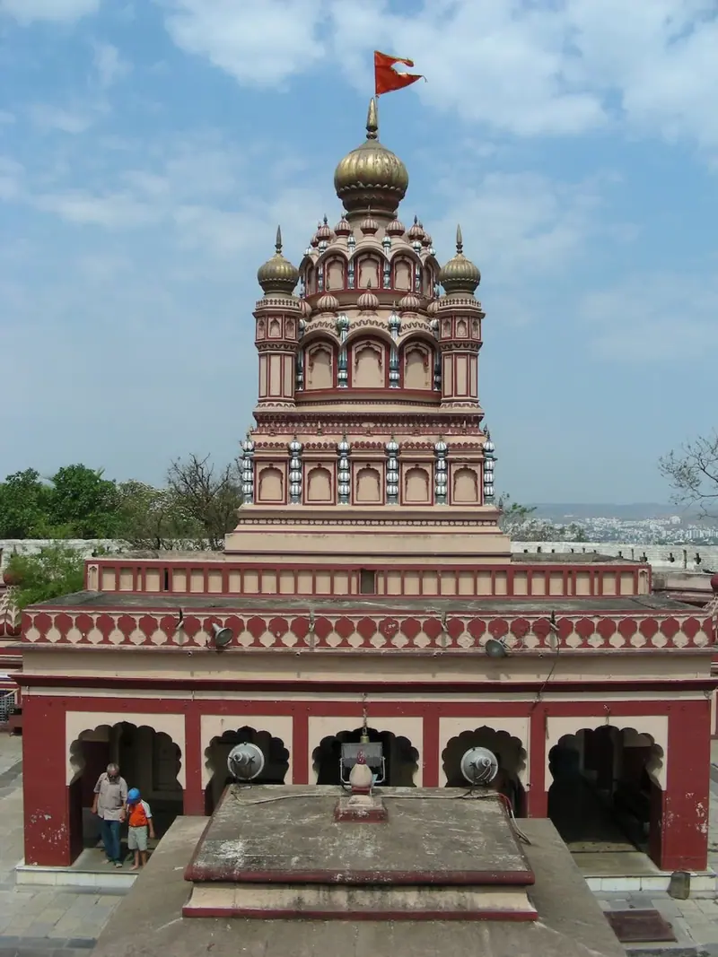 Parvati Hill Temple, Pune