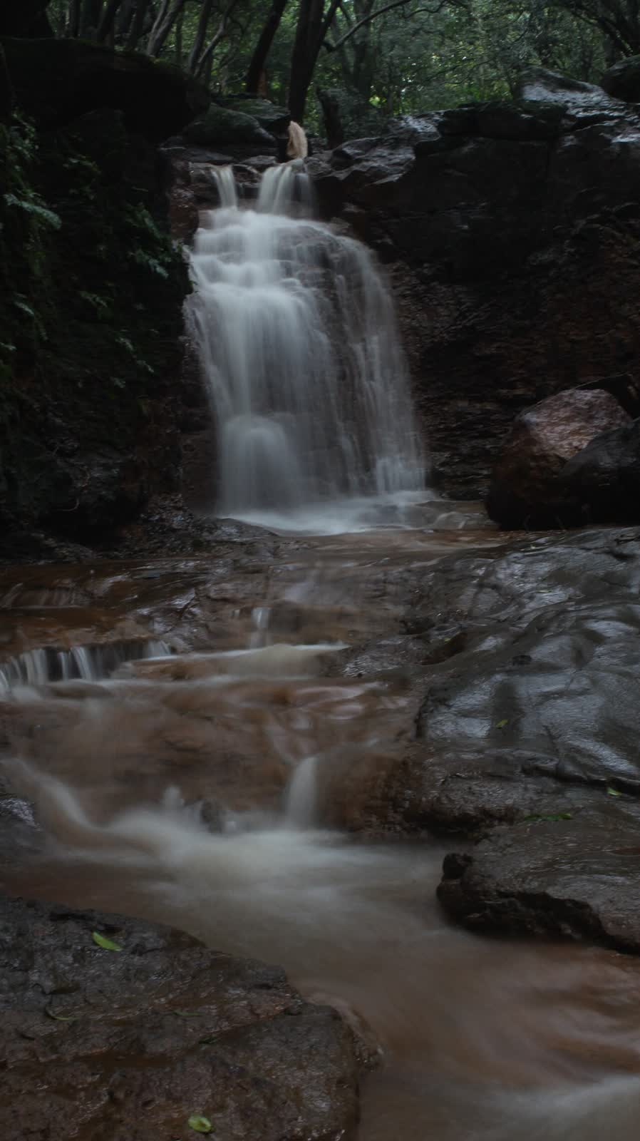 Sahyadri monsoon