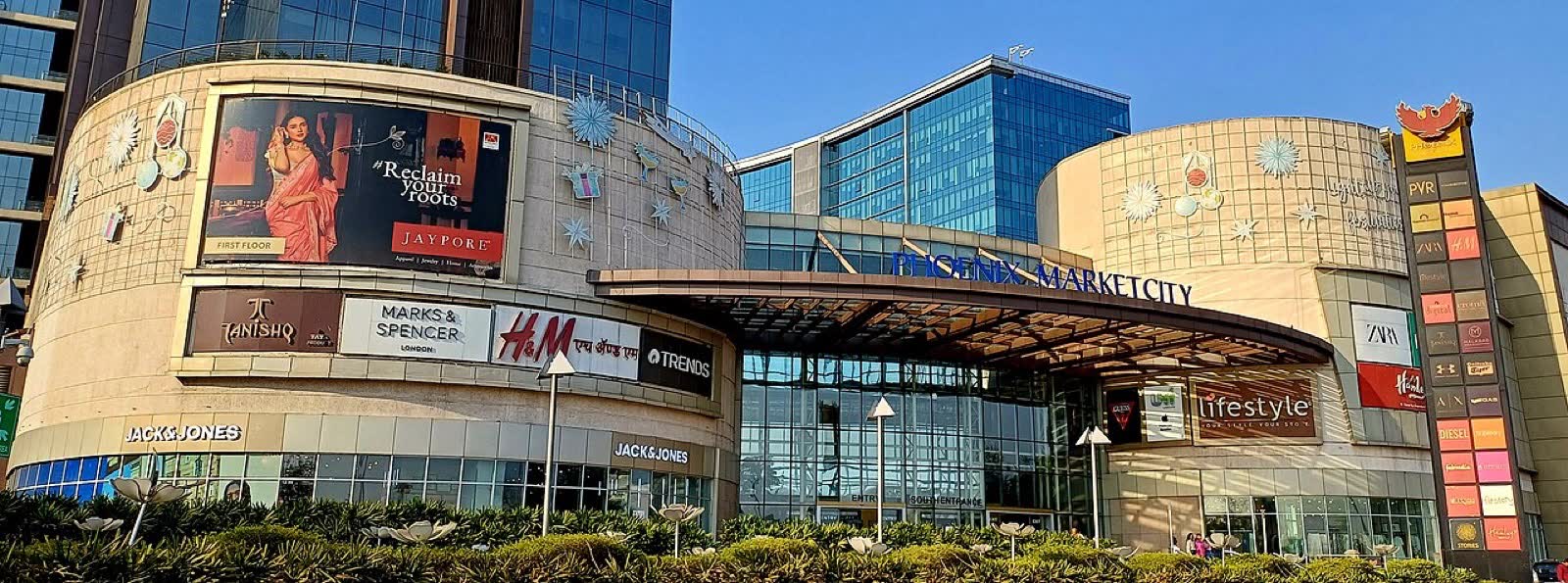 Phoenix Marketcity, Viman Nagar, Pune